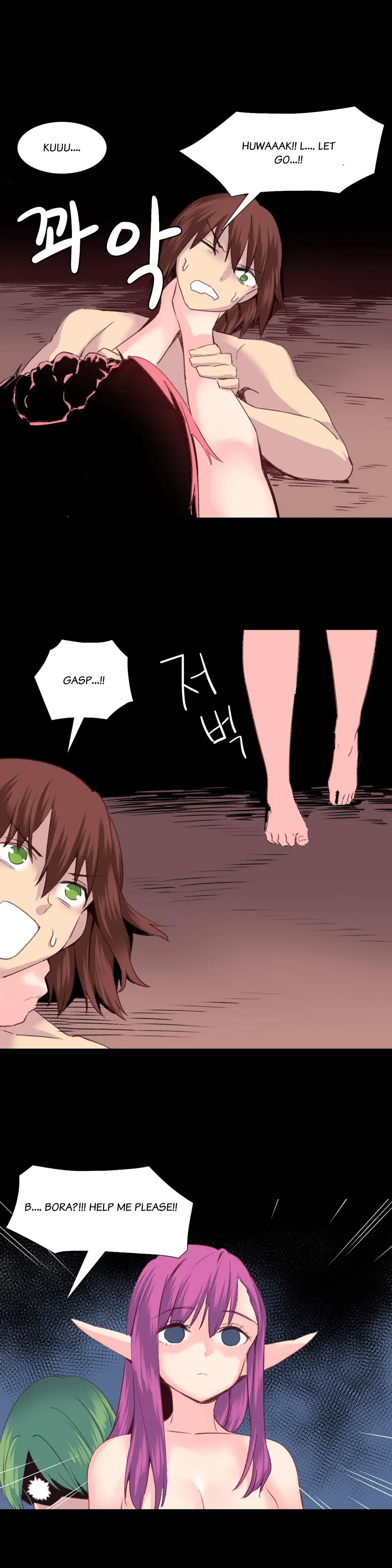 A World That I Rule - Chapter 29 [photo 19] - MangaPorn