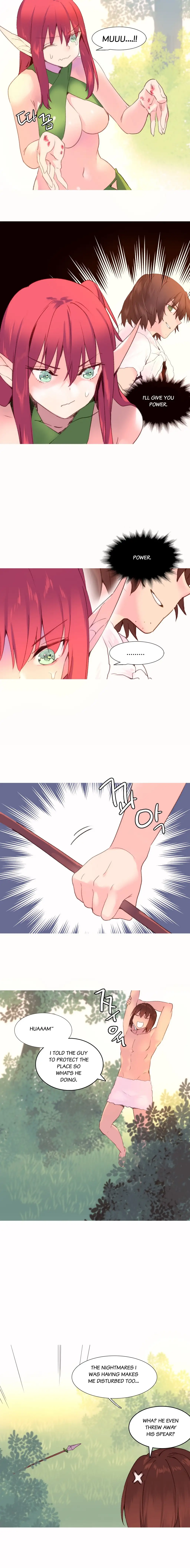 A World That I Rule - Chapter 30 [photo 4] - MangaPorn