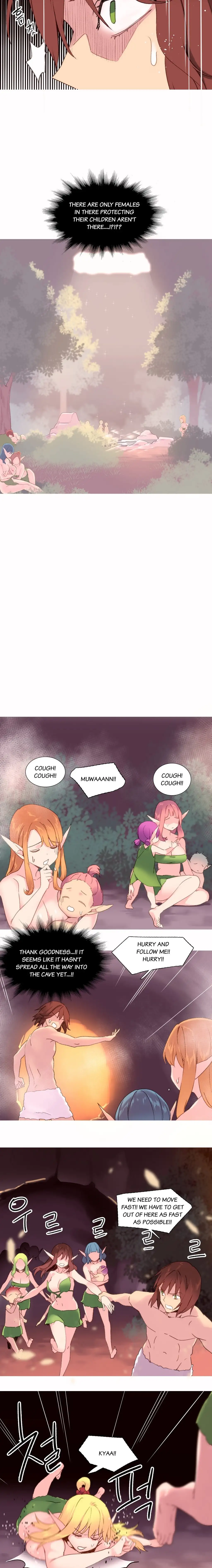 A World That I Rule - Chapter 31 [photo 2] - MangaPorn