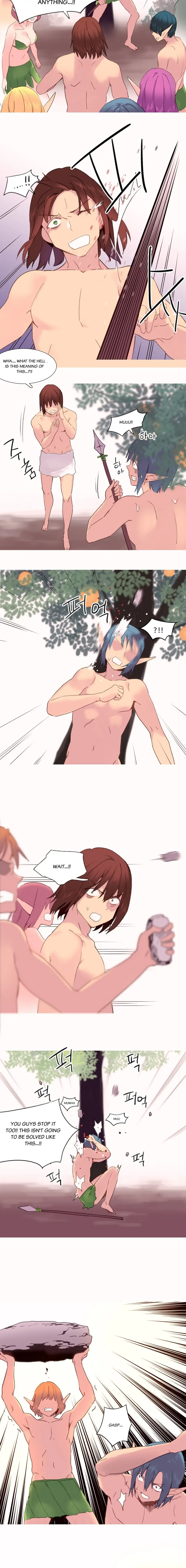 A World That I Rule - Chapter 31 [photo 6] - MangaPorn