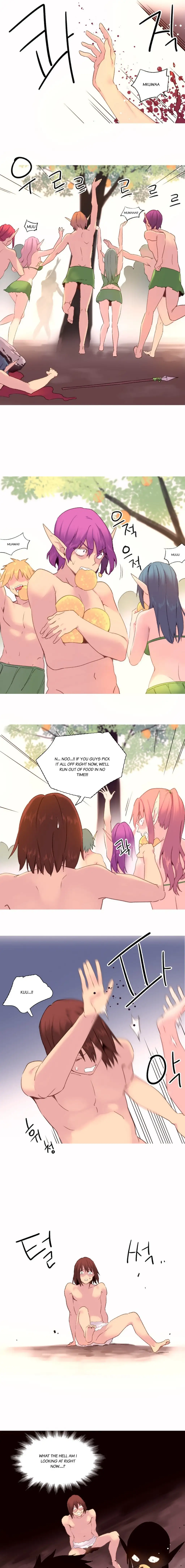 A World That I Rule - Chapter 31 [photo 7] - MangaPorn