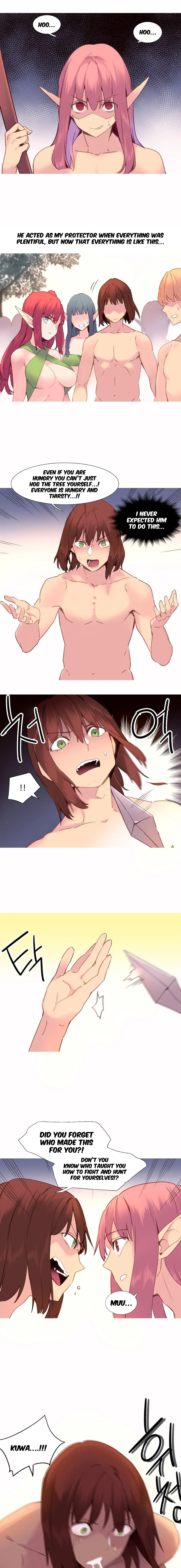 A World That I Rule - Chapter 32 [photo 2] - MangaPorn