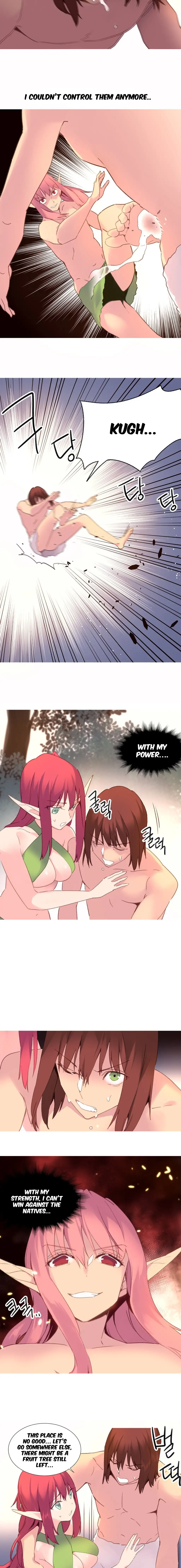 A World That I Rule - Chapter 32 [photo 3] - MangaPorn