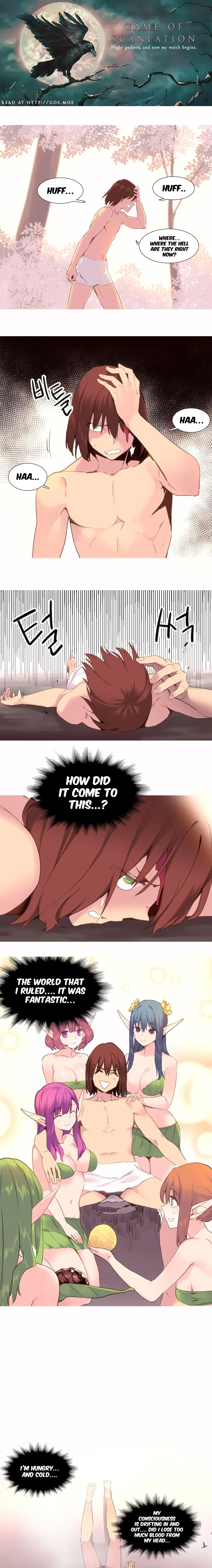 A World That I Rule - Chapter 33 [photo 1] - MangaPorn