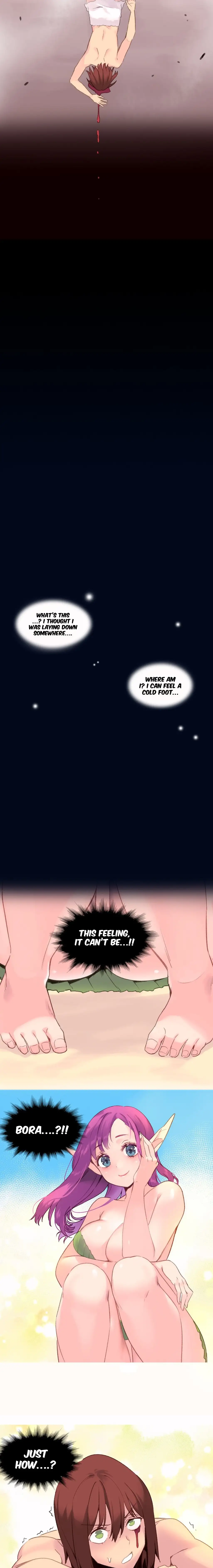 A World That I Rule - Chapter 33 [photo 2] - MangaPorn