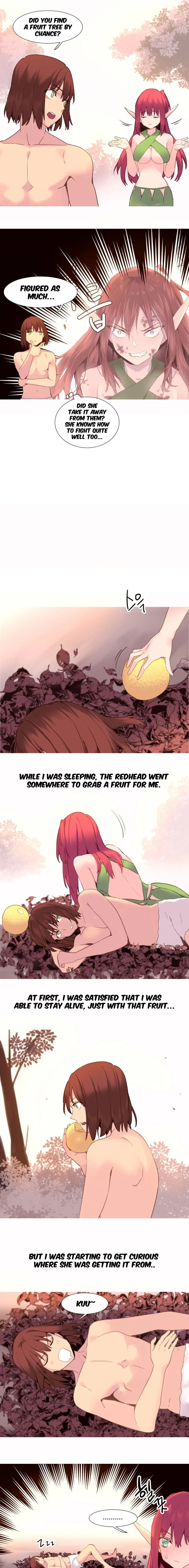 A World That I Rule - Chapter 33 [photo 5] - MangaPorn