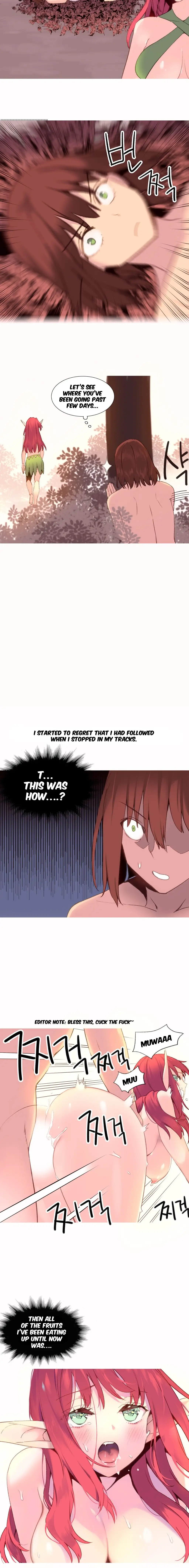 A World That I Rule - Chapter 33 [photo 6] - MangaPorn