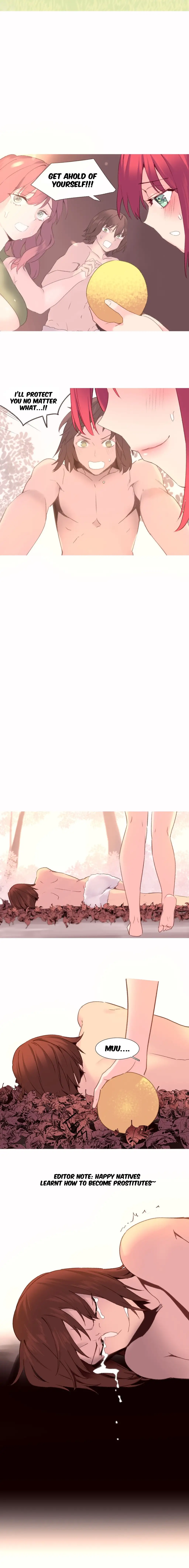 A World That I Rule - Chapter 33 [photo 8] - MangaPorn