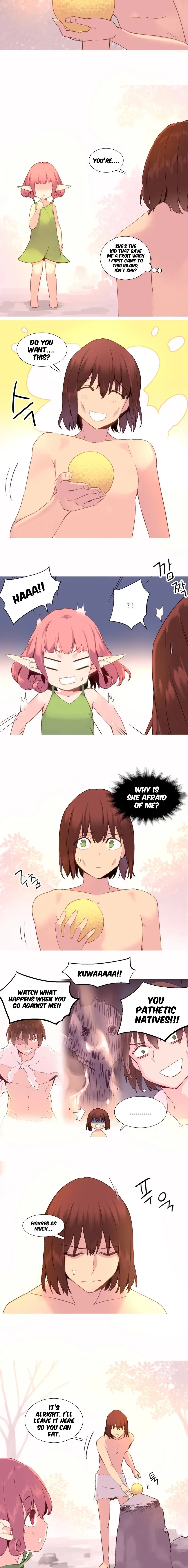 A World That I Rule - Chapter 34 [photo 2] - MangaPorn