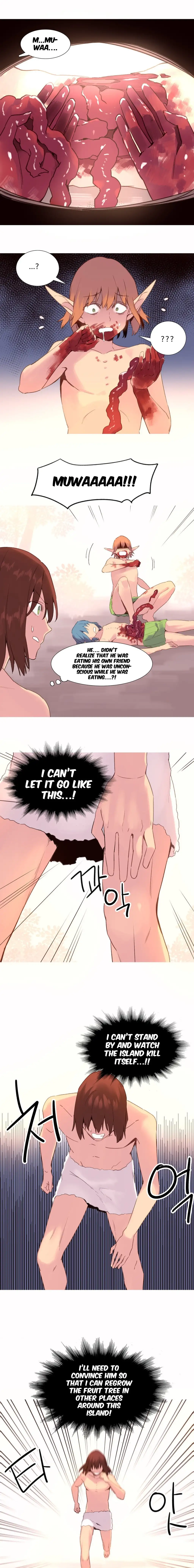 A World That I Rule - Chapter 34 [photo 5] - MangaPorn