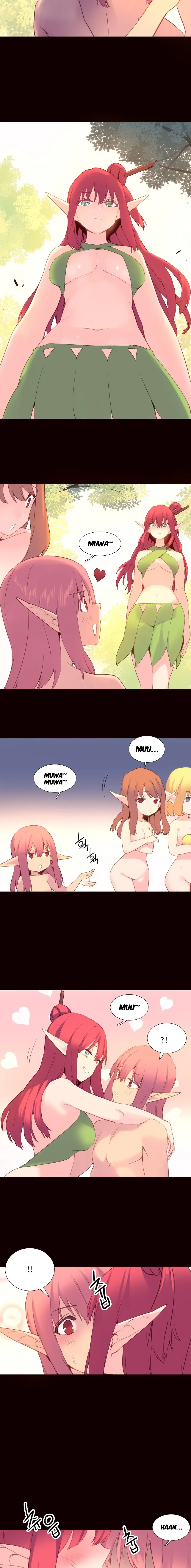 A World That I Rule - Chapter 35 [photo 3] - MangaPorn