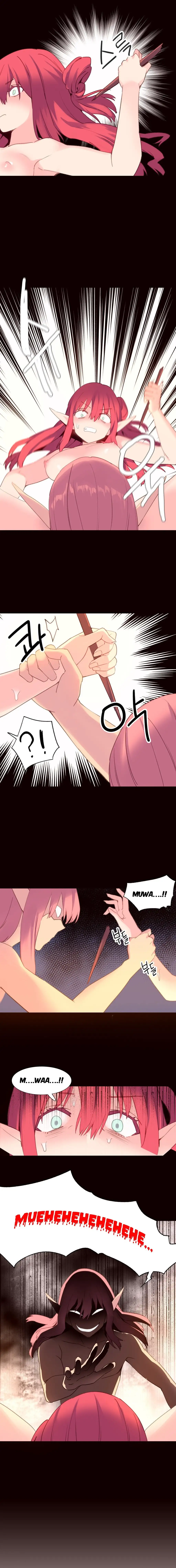 A World That I Rule - Chapter 35 [photo 5] - MangaPorn