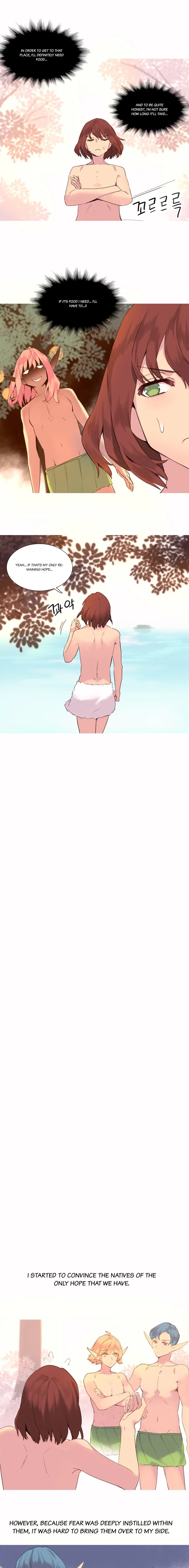 A World That I Rule - Chapter 36 [photo 2] - MangaPorn