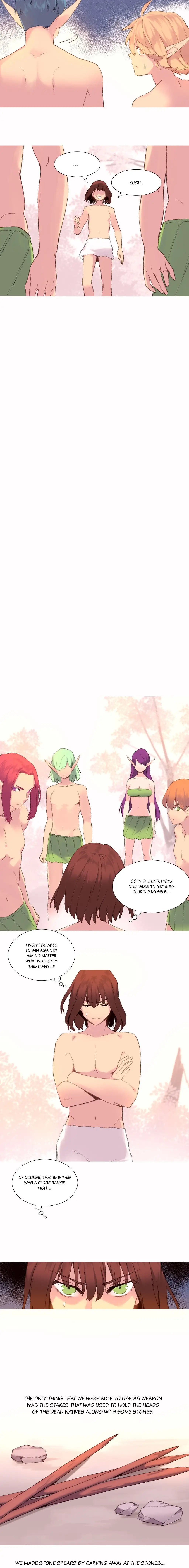 A World That I Rule - Chapter 36 [photo 3] - MangaPorn