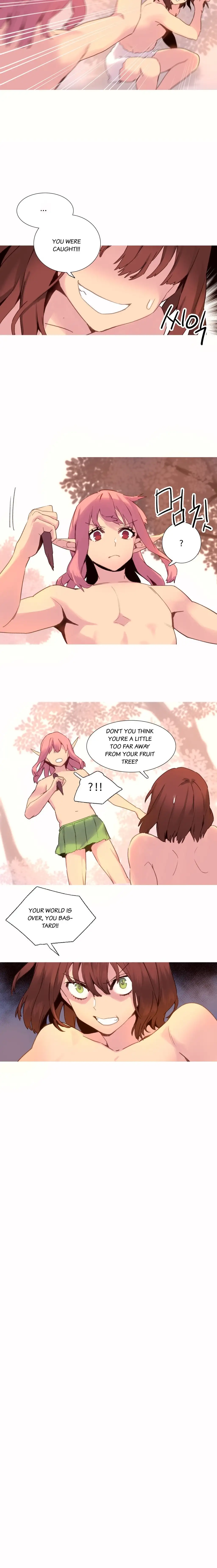 A World That I Rule - Chapter 36 [photo 8] - MangaPorn