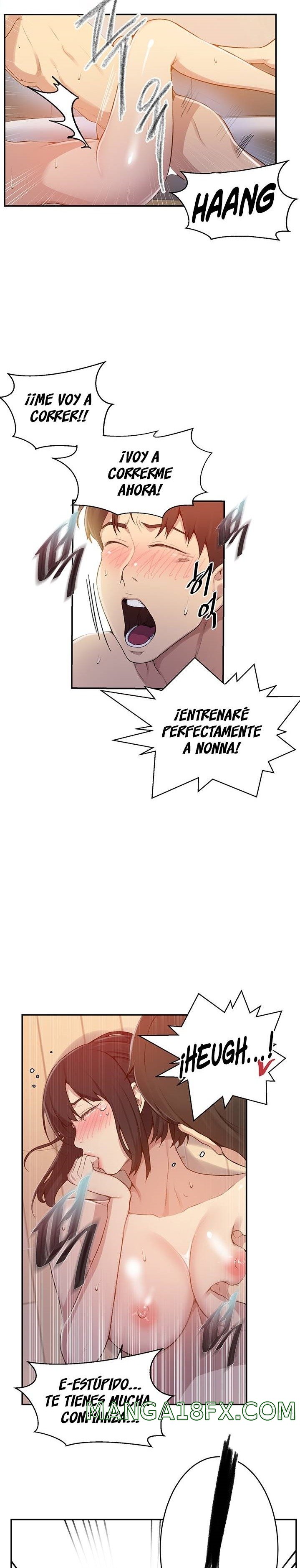 Secret Class Raw - Chapter 130 [photo 12] - MangaPorn