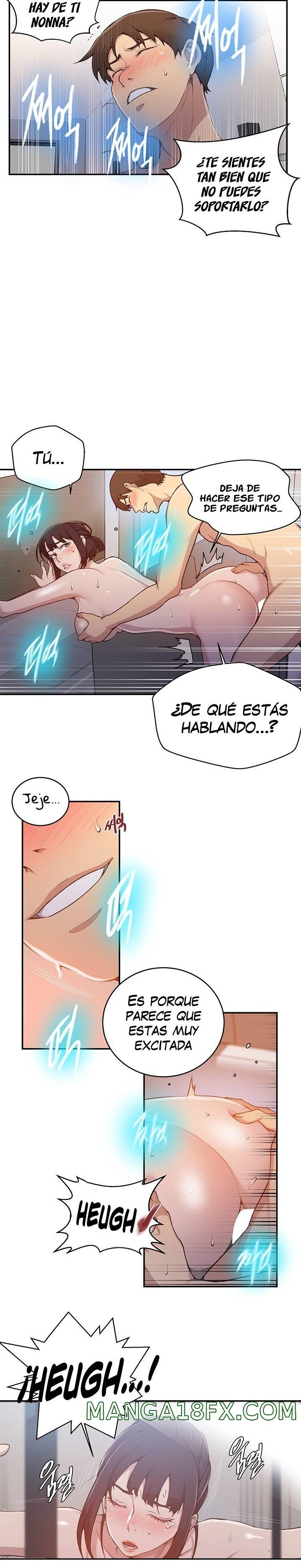 Secret Class Raw - Chapter 130 [photo 3] - MangaPorn