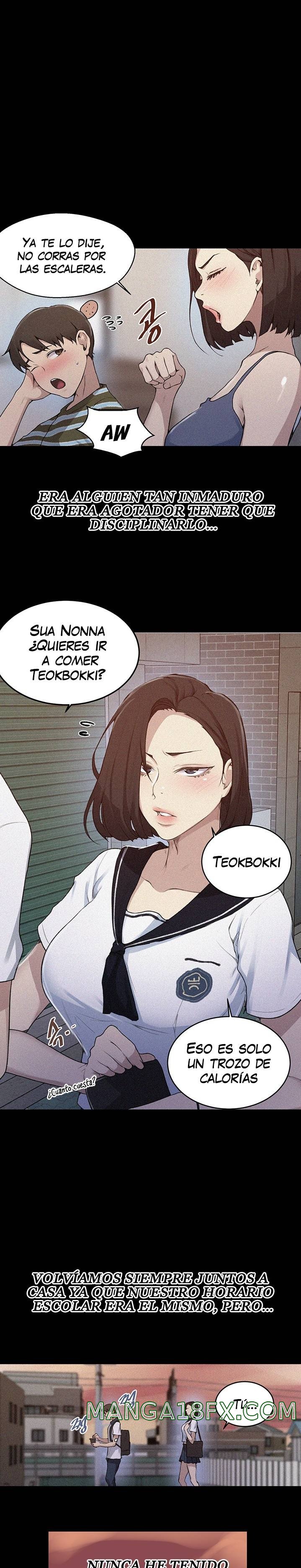 Secret Class Raw - Chapter 130 [photo 6] - MangaPorn