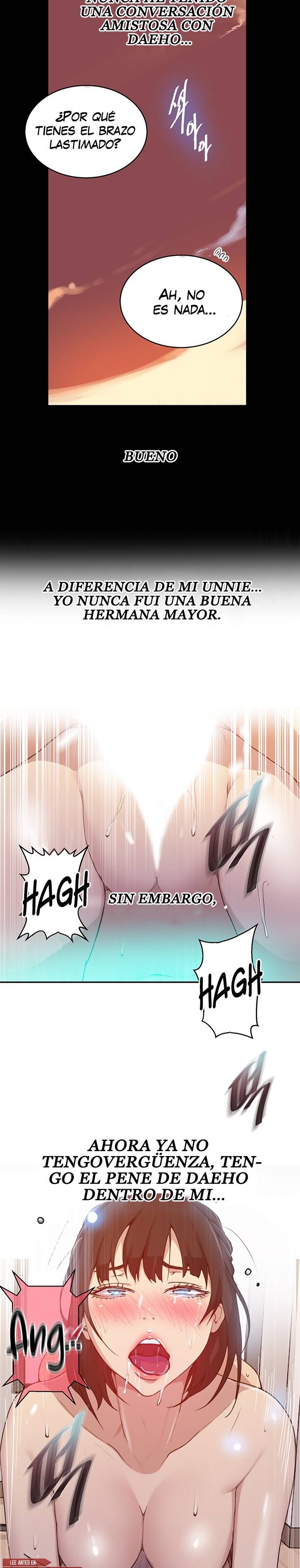 Secret Class Raw - Chapter 130 [photo 7] - MangaPorn