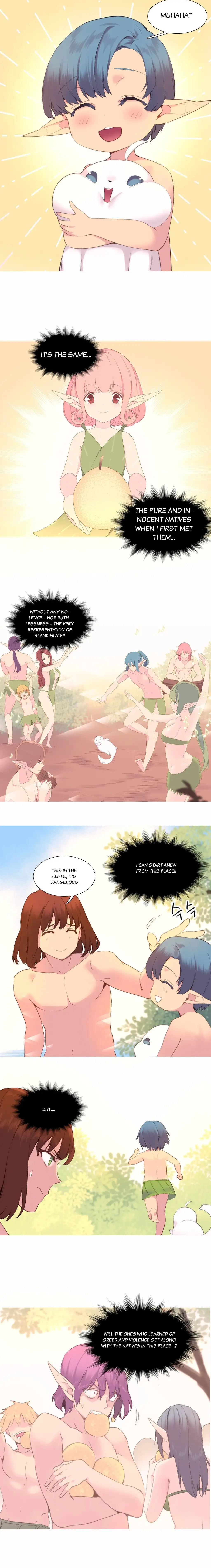 A World That I Rule - Chapter 38 [photo 4] - MangaPorn