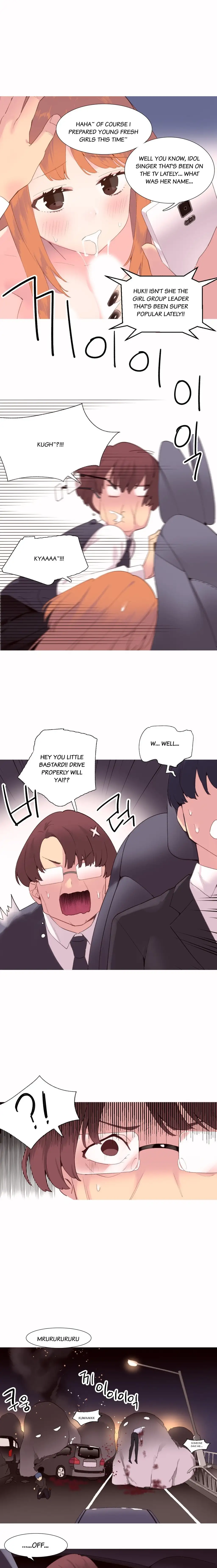 A World That I Rule - Chapter 40 [photo 2] - MangaPorn