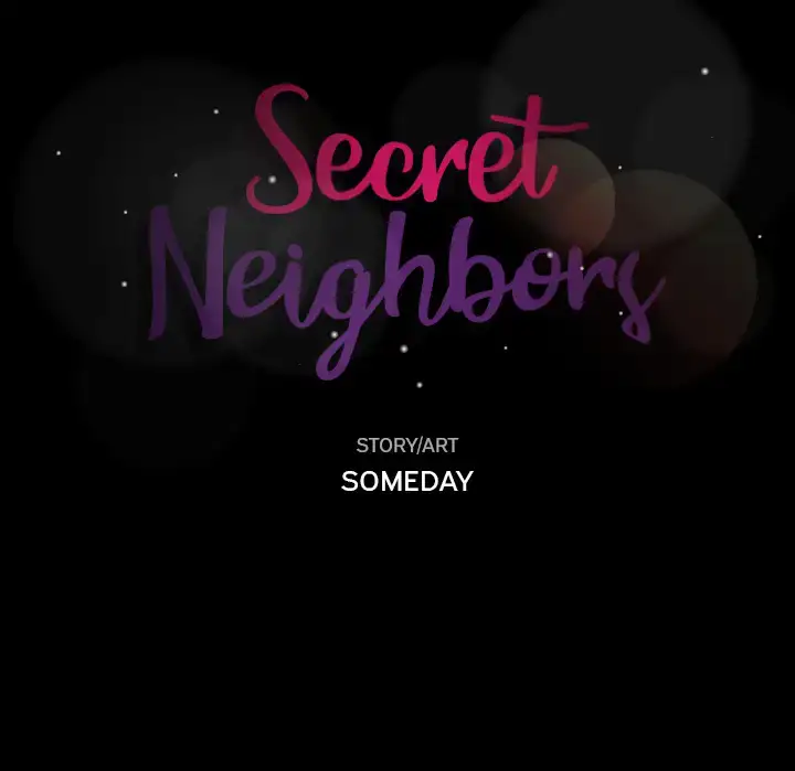 Secret Neighbors - Chapter 1 [photo 135] - MangaPorn