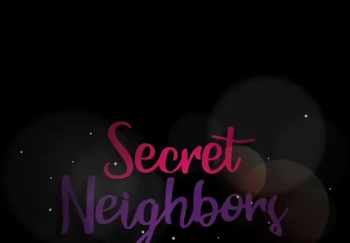 Secret Neighbors - Chapter 2 [photo 1] - MangaPorn