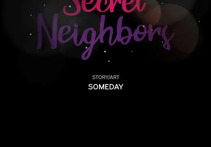 Secret Neighbors - Chapter 3 [photo 2] - MangaPorn