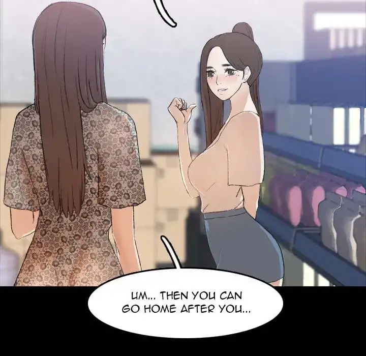 Secret Neighbors - Chapter 3 [photo 28] - MangaPorn