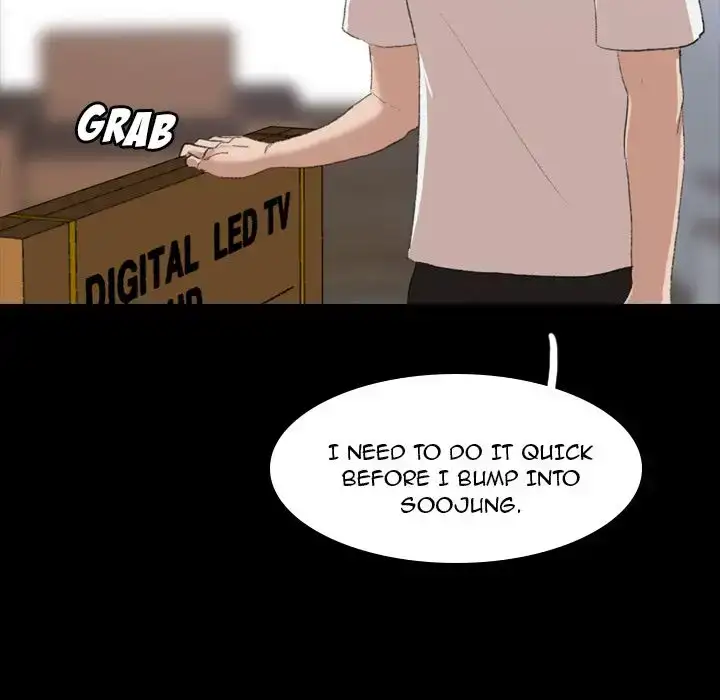 Secret Neighbors - Chapter 4 [photo 87] - MangaPorn