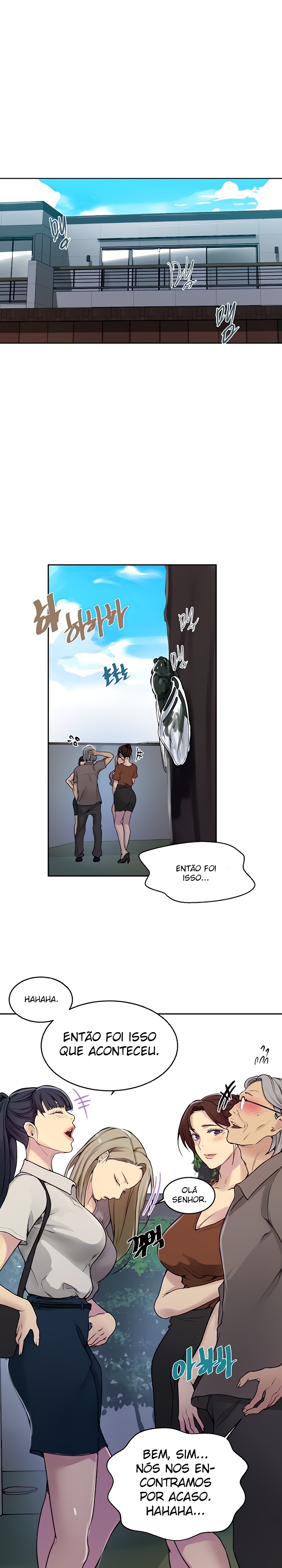 Secret Class Raw - Chapter 131 [photo 1] - MangaPorn