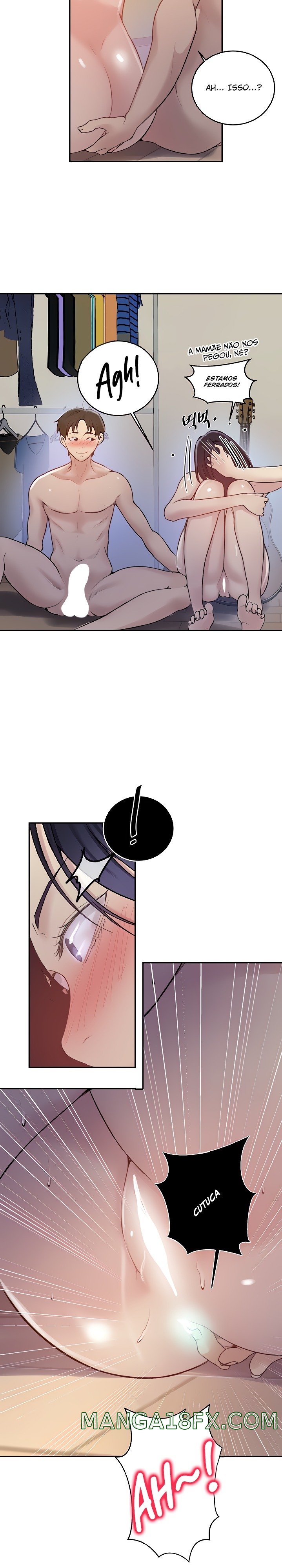 Secret Class Raw - Chapter 131 [photo 10] - MangaPorn