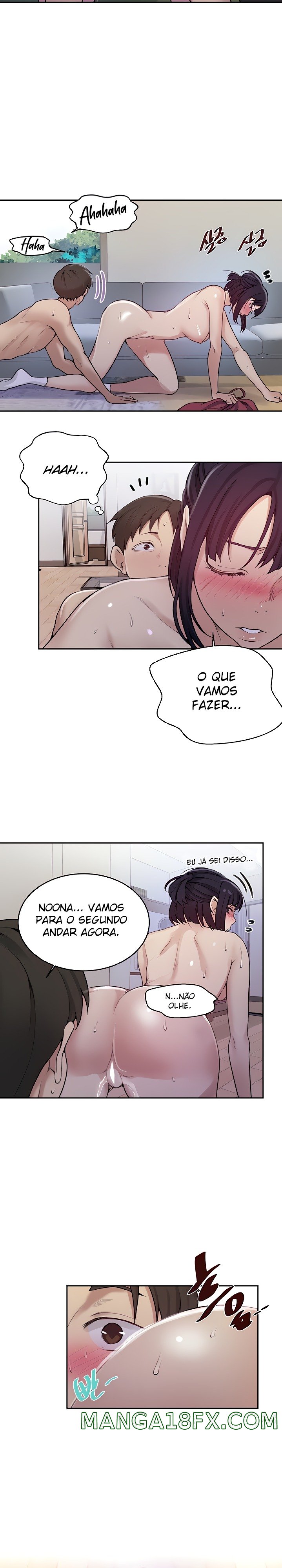 Secret Class Raw - Chapter 131 [photo 2] - MangaPorn