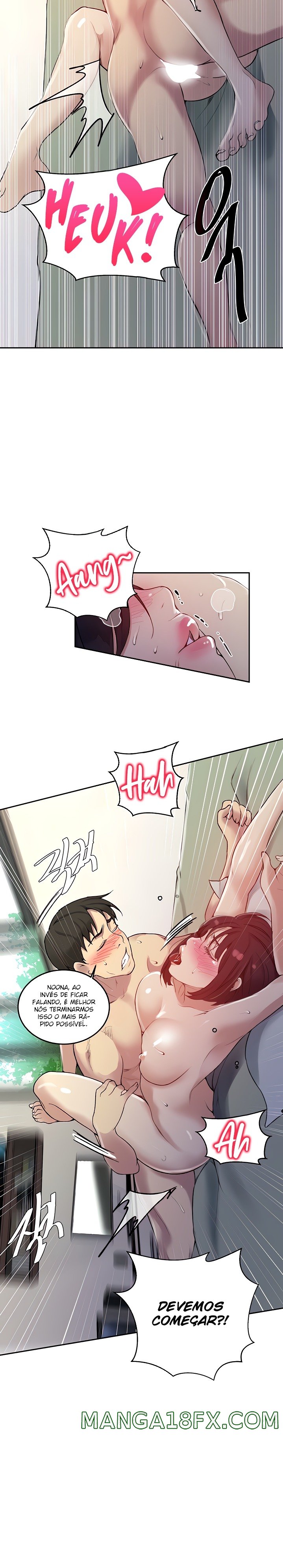 Secret Class Raw - Chapter 131 [photo 20] - MangaPorn