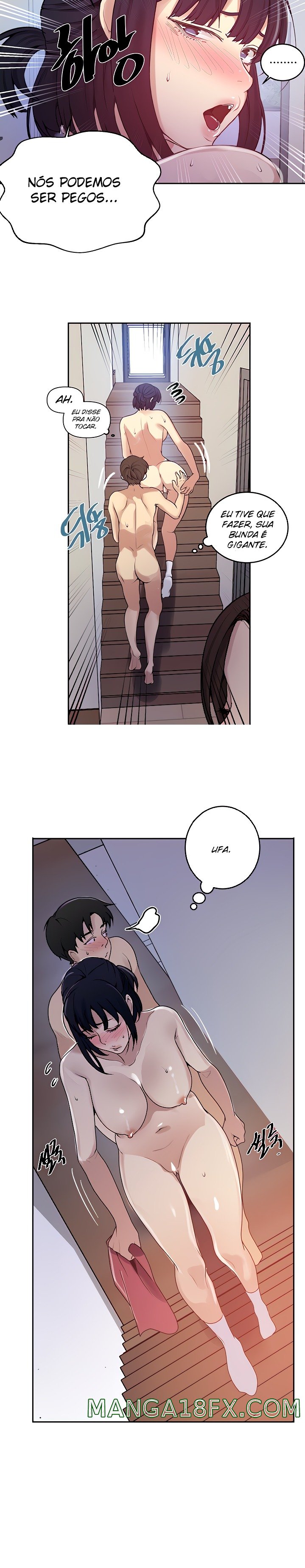 Secret Class Raw - Chapter 131 [photo 4] - MangaPorn