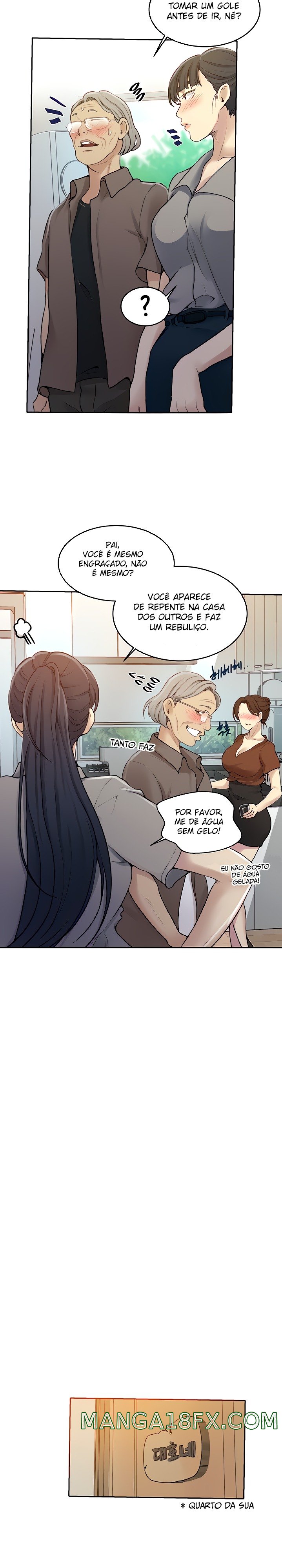 Secret Class Raw - Chapter 131 [photo 8] - MangaPorn