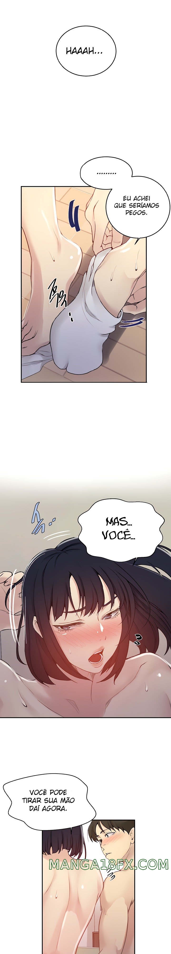 Secret Class Raw - Chapter 131 [photo 9] - MangaPorn