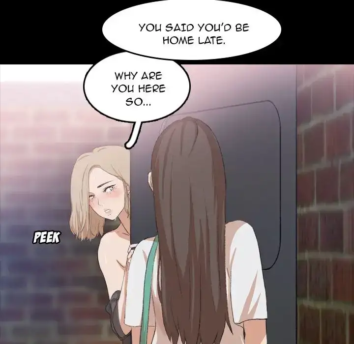 Secret Neighbors - Chapter 6 [photo 157] - MangaPorn