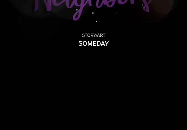 Secret Neighbors - Chapter 7 [photo 2] - MangaPorn