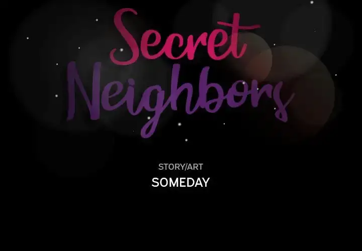 Secret Neighbors - Chapter 8 [photo 2] - MangaPorn