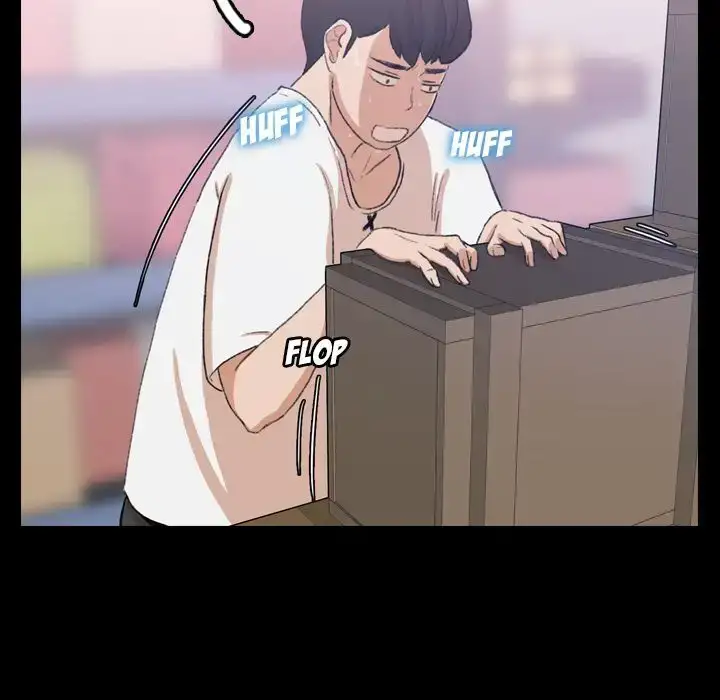 Secret Neighbors - Chapter 8 [photo 98] - MangaPorn