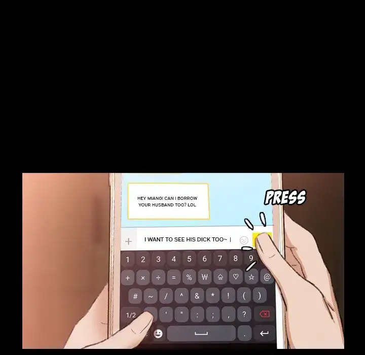 Secret Neighbors - Chapter 9 [photo 123] - MangaPorn