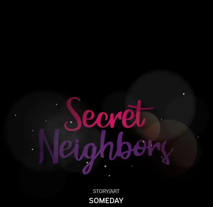 Secret Neighbors - Chapter 9 [photo 5] - MangaPorn