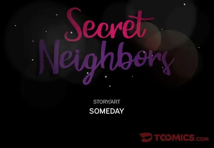 Secret Neighbors - Chapter 11 [photo 2] - MangaPorn