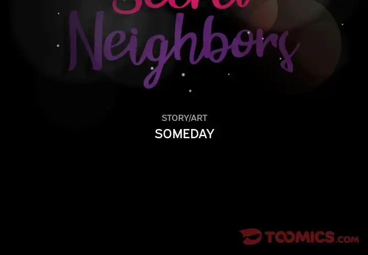 Secret Neighbors - Chapter 12 [photo 2] - MangaPorn