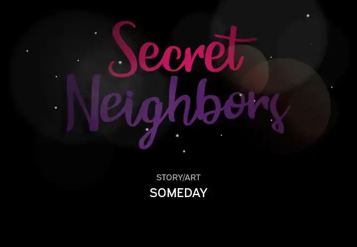 Secret Neighbors - Chapter 13 [photo 2] - MangaPorn
