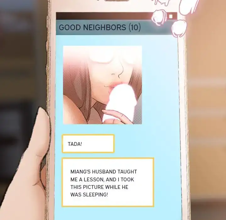 Secret Neighbors - Chapter 13 [photo 55] - MangaPorn