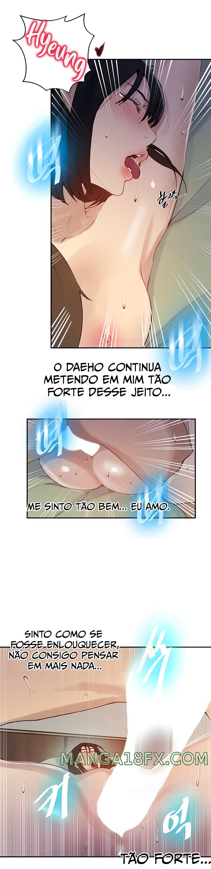 Secret Class Raw - Chapter 132 [photo 12] - MangaPorn