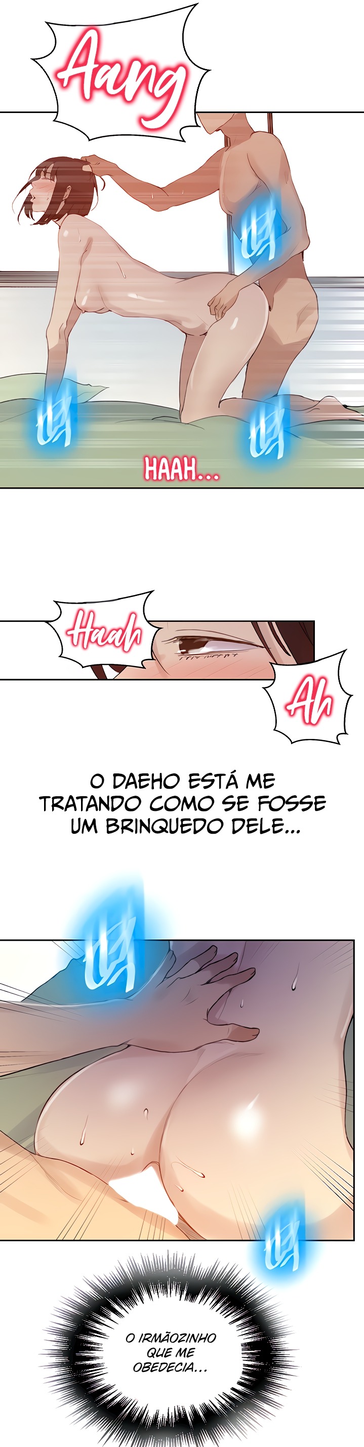 Secret Class Raw - Chapter 132 [photo 15] - MangaPorn