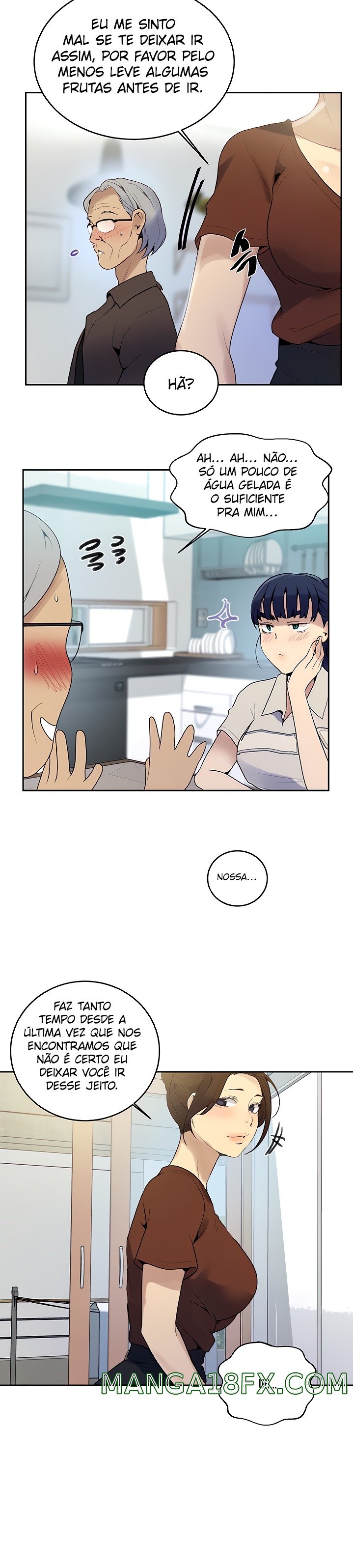 Secret Class Raw - Chapter 132 [photo 2] - MangaPorn